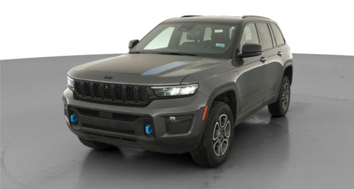 Thumbnail: 2023 Jeep Grand Cherokee - 1