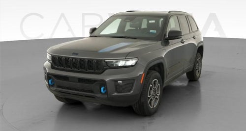 2023 Jeep Grand Cherokee 4xe