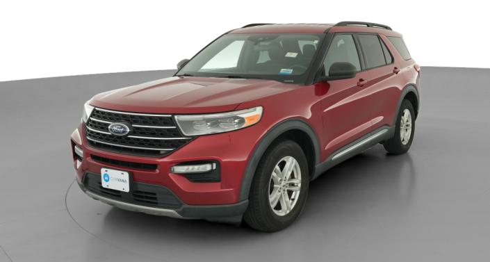 Thumbnail: 2020 Ford Explorer - 1