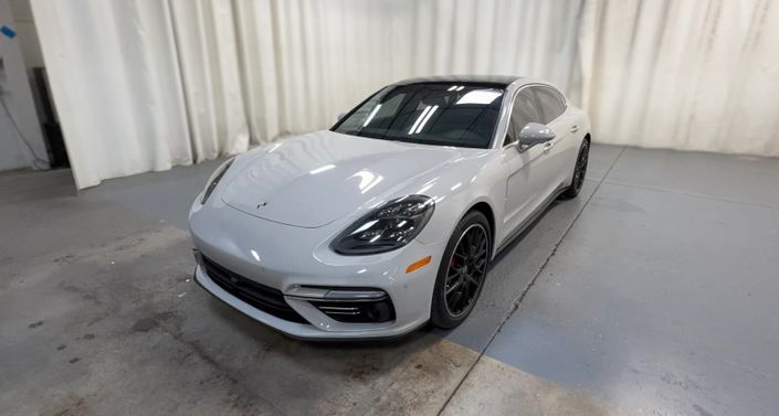 2018 Porsche Panamera Turbo -
                  Riverside, CA