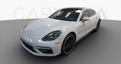 2018 Porsche Panamera