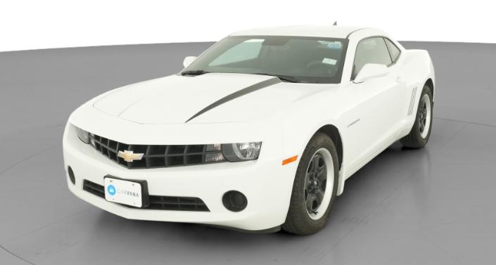2011 Chevrolet Camaro LS -
                  Hebron, OH