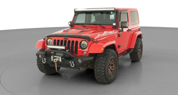 Thumbnail: 2015 Jeep Wrangler - 1
