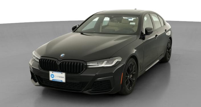 Thumbnail: 2022 BMW 5 Series - 1