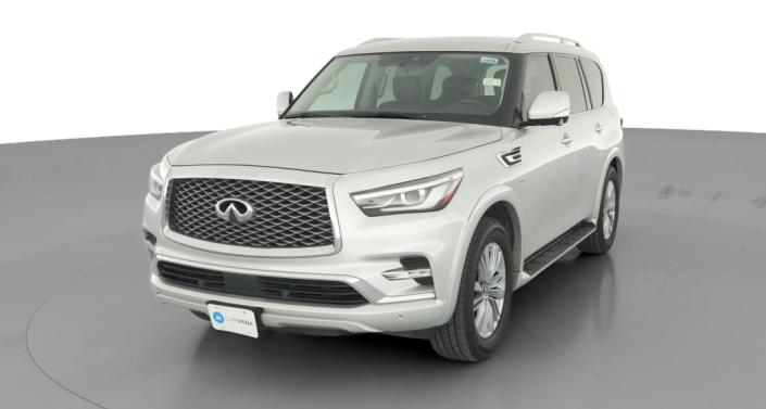 2019 INFINITI QX80 Luxe -
                  San Antonio, TX