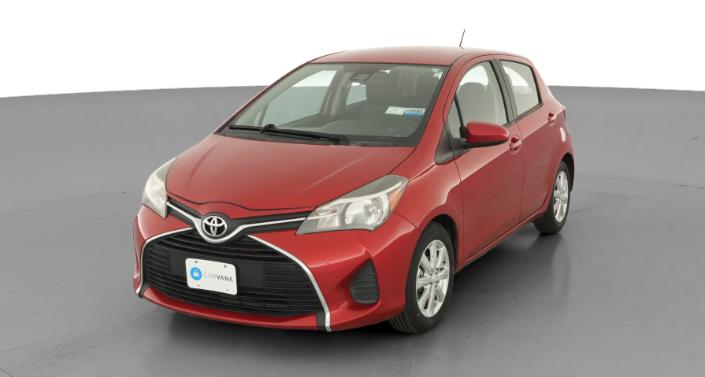 2017 Toyota Yaris LE -
                  Colonial Heights, VA