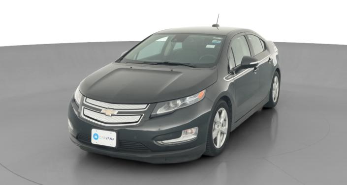 2015 Chevrolet Volt Base -
                  Rocklin, CA