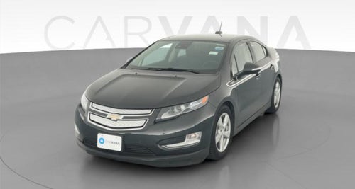 2015 Chevrolet Volt