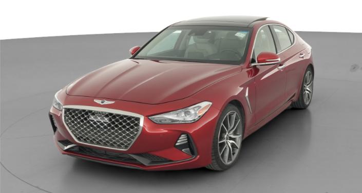 2019 Genesis G70 Advanced -
                  San Antonio, TX