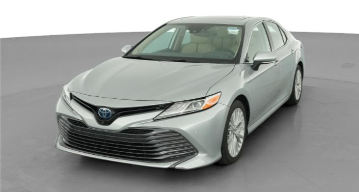 Thumbnail: 2019 Toyota Camry - 1