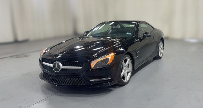 2013 Mercedes-Benz SL-Class SL 550 -
                  Lancaster, TX