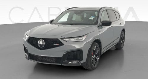 2025 Acura MDX