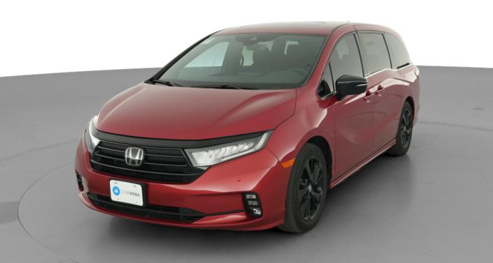 Thumbnail: 2024 Honda Odyssey - 1