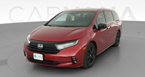 2024 Honda Odyssey