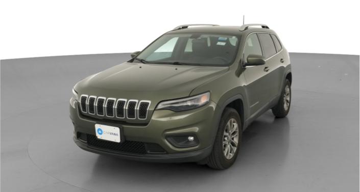 Thumbnail: 2019 Jeep Cherokee - 1