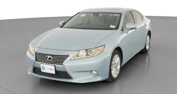 Thumbnail: 2013 Lexus ES - 1