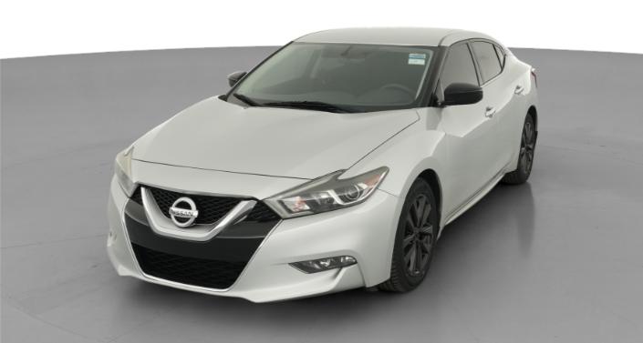 Thumbnail: 2017 Nissan Maxima - 1