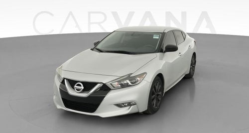 2017 Nissan Maxima