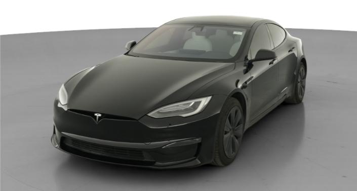 Thumbnail: 2021 Tesla Model S - 1