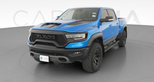 2022 Ram 1500 Crew Cab