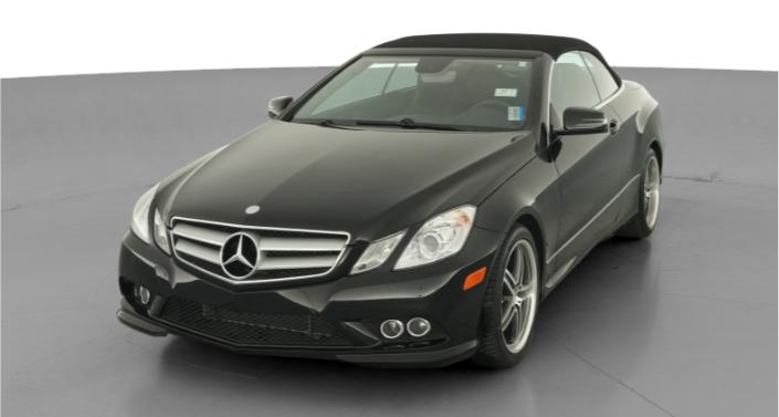 Thumbnail: 2011 Mercedes-Benz E-Class - 1