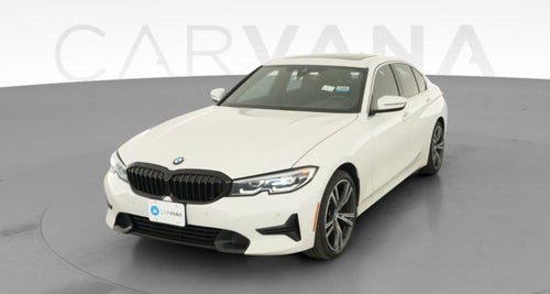 2020 BMW 3 Series