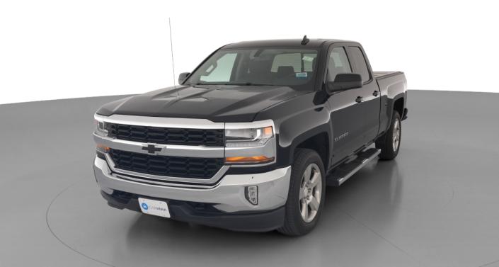 Thumbnail: 2018 Chevrolet Silverado 1500 - 1