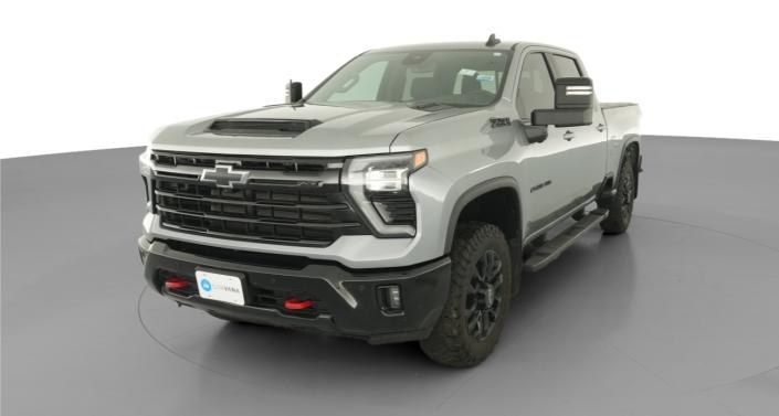 Thumbnail: 2025 Chevrolet Silverado 2500 - 1