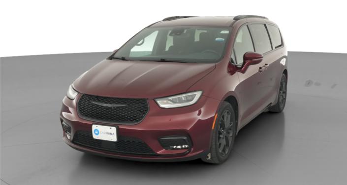 Thumbnail: 2021 Chrysler Pacifica - 1