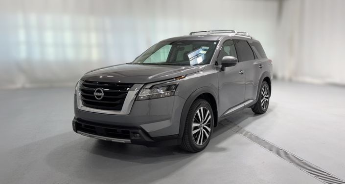 Thumbnail: 2023 Nissan Pathfinder - 1