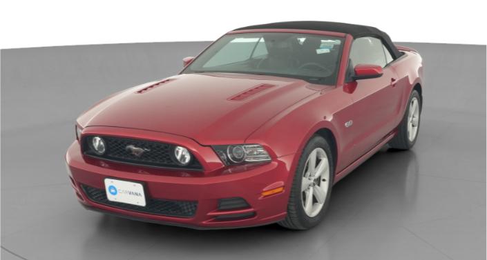 Thumbnail: 2013 Ford Mustang - 1