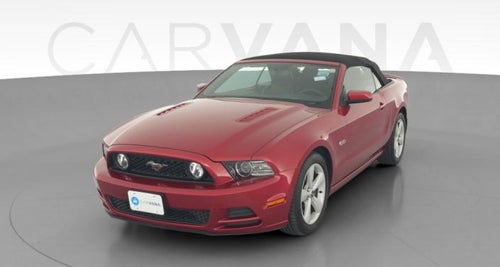 2013 Ford Mustang