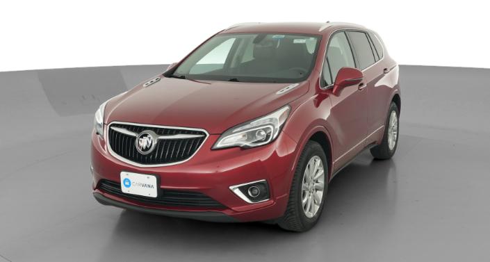 Thumbnail: 2019 Buick Envision - 1