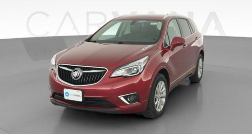2019 Buick Envision