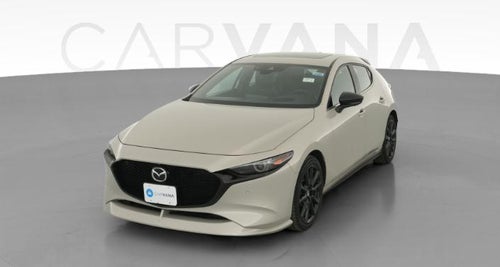 2023 MAZDA MAZDA3