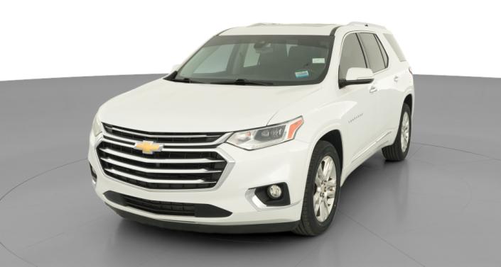 Thumbnail: 2018 Chevrolet Traverse - 1