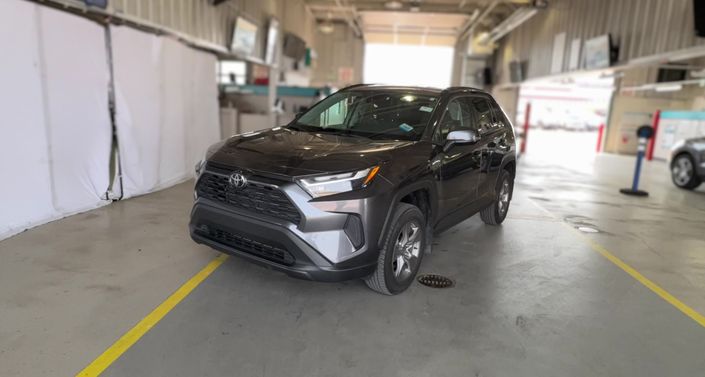 Thumbnail: 2024 Toyota RAV4 - 1