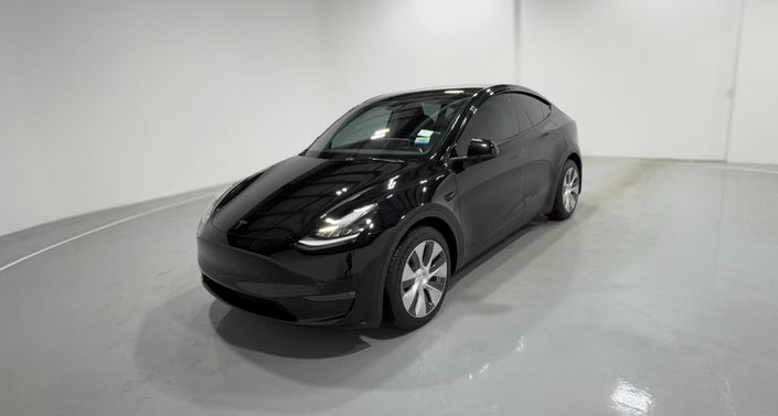 Thumbnail: 2021 Tesla Model Y - 1