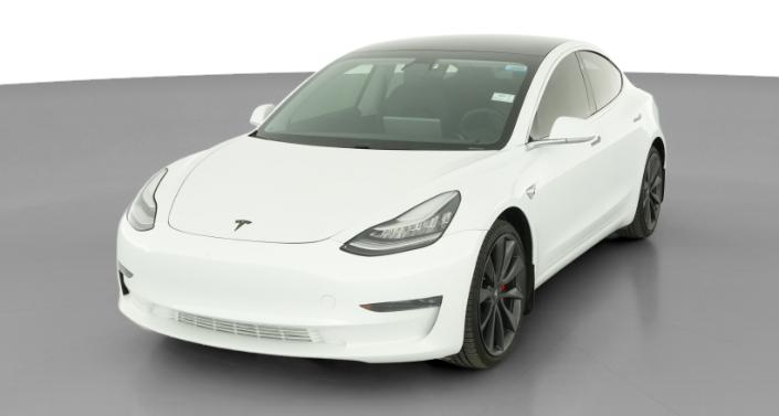 Thumbnail: 2020 Tesla Model 3 - 1