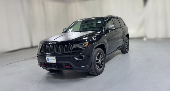 Thumbnail: 2018 Jeep Grand Cherokee - 1