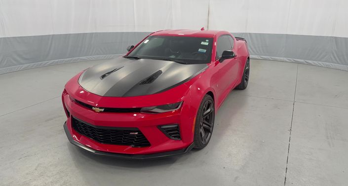Thumbnail: 2018 Chevrolet Camaro - 1