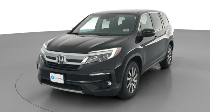 Thumbnail: 2021 Honda Pilot - 1