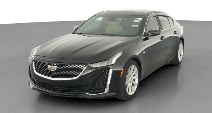 2020 Cadillac CT5 Luxury -
                  Bessemer, AL