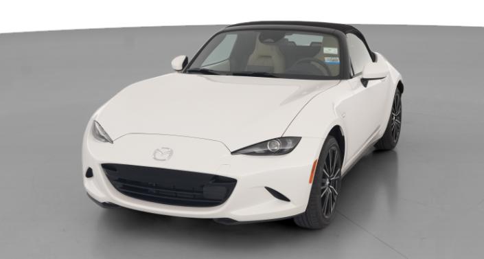 Thumbnail: 2025 Mazda MX-5 Miata - 1