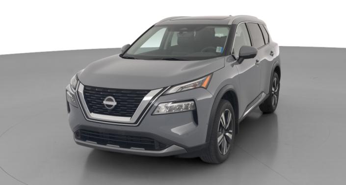 Thumbnail: 2023 Nissan Rogue - 1
