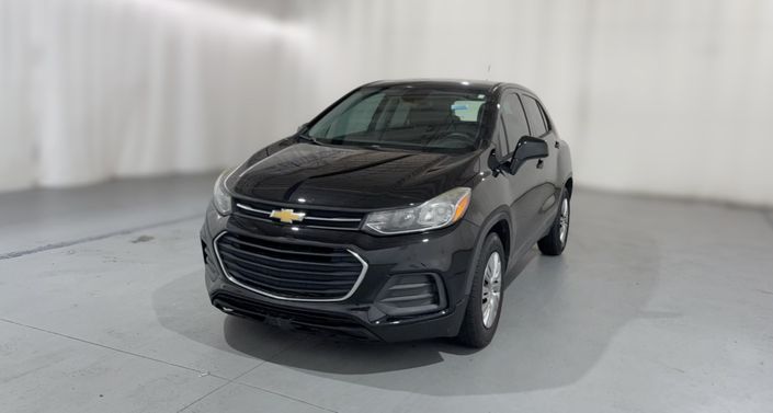 2018 Chevrolet Trax LS -
                  Auburn, GA
