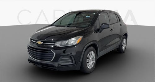 2018 Chevrolet Trax