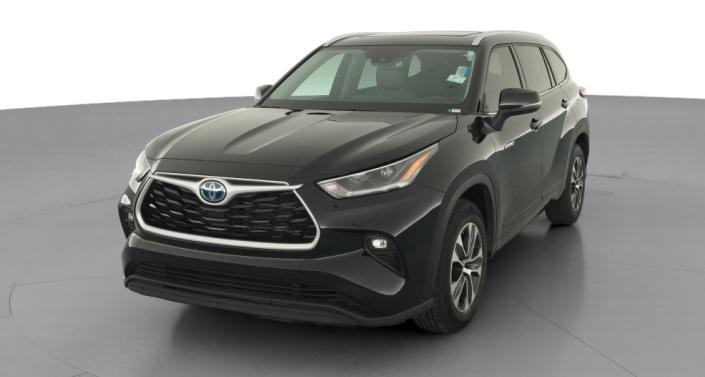 Thumbnail: 2021 Toyota Highlander - 1