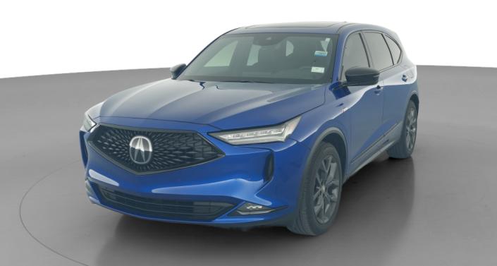 Thumbnail: 2024 Acura MDX - 1