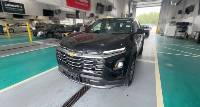 Thumbnail: 2025 Chevrolet Equinox - 1